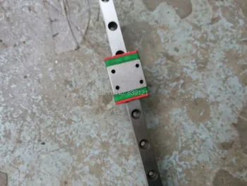 China quality guideway precision linear guide rail MGN7 length for 100mm with 1pc carriage with stainless material
China quality guideway precision linear guide rail MGN7 length for 100mm with 1pc carriage with stainless material