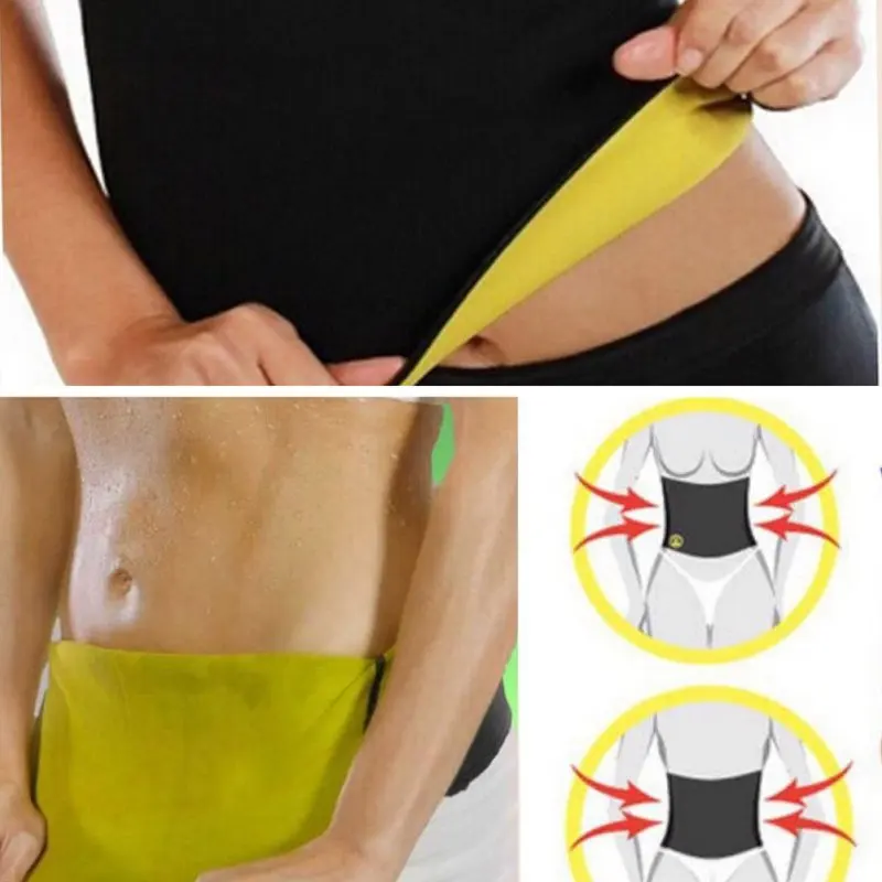 Men Women Slim Burn Fat Sweat Weight Loss Body Shaper Waist Trimmer Exercise Wrap Belt S-XXXL 
Men Women Slim Burn Fat Sweat Weight Loss Body Shaper Waist Trimmer Exercise Wrap Belt S-XXXL