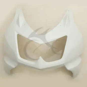 Motorcycle Unpainted Front Upper Nose Fairing Cowl For Kawasaki Ninja 250R EX250 2008-2012
Motorcycle Unpainted Front Upper Nose Fairing Cowl For Kawasaki Ninja 250R EX250 2008-2012
