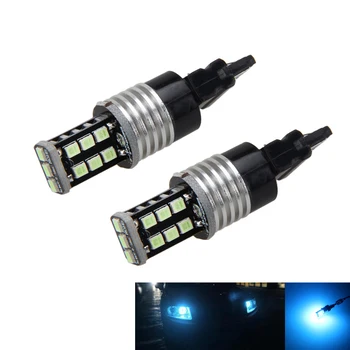 Car 2x Ice Blue 15-3528-SMD LED Daytime Running Light Bulbs 3156 3157 3757 4114 4157
Car 2x Ice Blue 15-3528-SMD LED Daytime Running Light Bulbs 3156 3157 3757 4114 4157