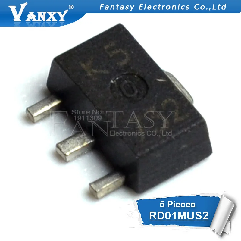 5pcs RD01MUS2 SOT-89 RD01MUS2B-T113 SOT89 RD01MUS2B SOT K5RD01MUS2-T113 new original
5pcs RD01MUS2 SOT-89 RD01MUS2B-T113 SOT89 RD01MUS2B SOT K5RD01MUS2-T113 new original