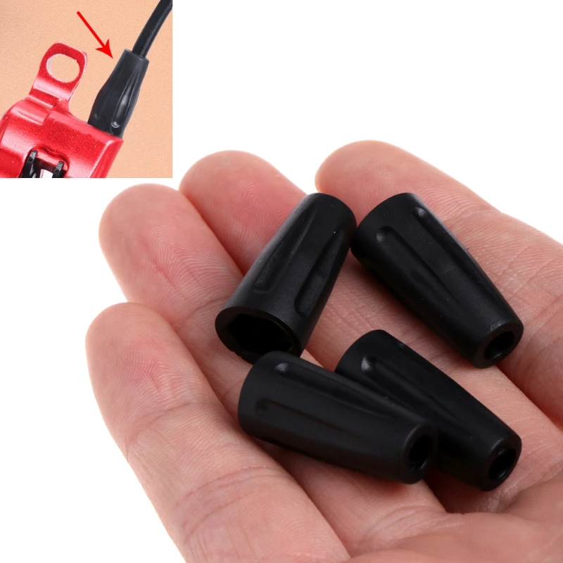 4 Pcs Bicycle Hydraulic Disc Oil Brake Screw Bolt Dust Cover MTB Cycling Tubing Rubber Sleeve INY
4 Pcs Bicycle Hydraulic Disc Oil Brake Screw Bolt Dust Cover MTB Cycling Tubing Rubber Sleeve INY
