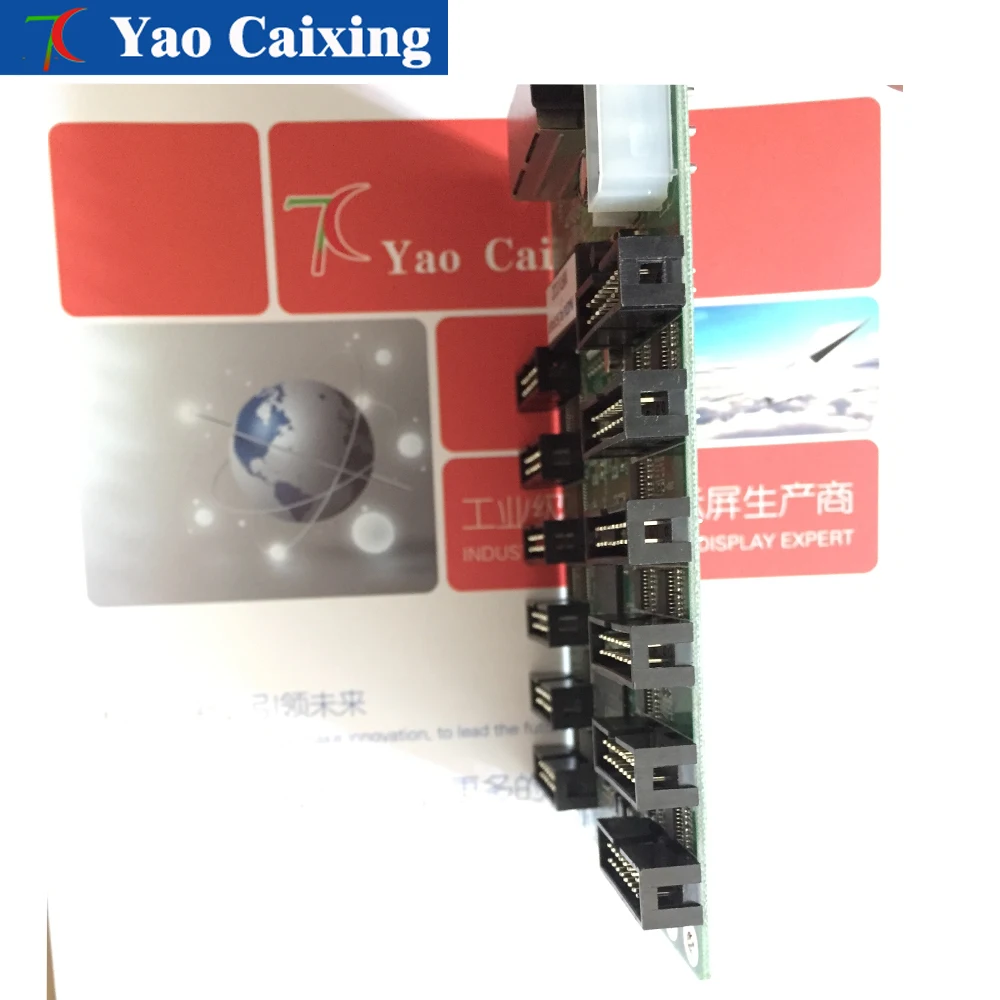 Novastar MRV 336 Support 32scan 16 scan 8scan 4scan, scanning modeLED display Synchronous receiving card
Novastar MRV 336 Support 32scan 16 scan 8scan 4scan, scanning modeLED display Synchronous receiving card