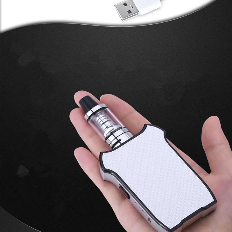 80w electronic cigarette 2200mAh Built-in Battery vape with 3.5ml tank Nebulizer hookah vape pen kit