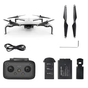 RCtown Smart Pro Drone GPS 5G WiFi FPV 1080P HD Camera2KM Flying Distance 25 Minute RTF Brushless Motor Optical Flow 1KM FPV
RCtown Smart Pro Drone GPS 5G WiFi FPV 1080P HD Camera2KM Flying Distance 25 Minute RTF Brushless Motor Optical Flow 1KM FPV