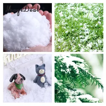 White Artificial Snowflake Fake Magic Instant Snow Winter Scenes Confetti Sprinkle Tree Display Snowflake Christmas Decor 100g 
White Artificial Snowflake Fake Magic Instant Snow Winter Scenes Confetti Sprinkle Tree Display Snowflake Christmas Decor 100g