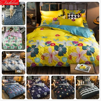 Colorful Flower Pattern Duvet Cover 3/4pcs Bedding Set Quilt Comforter Pillow Case Bed Linen Big Queen King Size 200x230 240x220
Colorful Flower Pattern Duvet Cover 3/4pcs Bedding Set Quilt Comforter Pillow Case Bed Linen Big Queen King Size 200x230 240x220