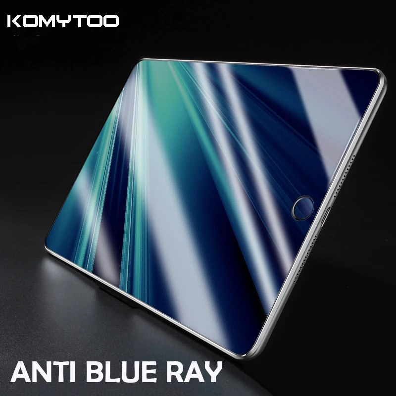 Tempered Glass Screen Protector Anti Blue Light For iPad Air Air2 For iPad Mini 2 3 4 Anti Blue Ray Toughened Glass Film
Tempered Glass Screen Protector Anti Blue Light For iPad Air Air2 For iPad Mini 2 3 4 Anti Blue Ray Toughened Glass Film