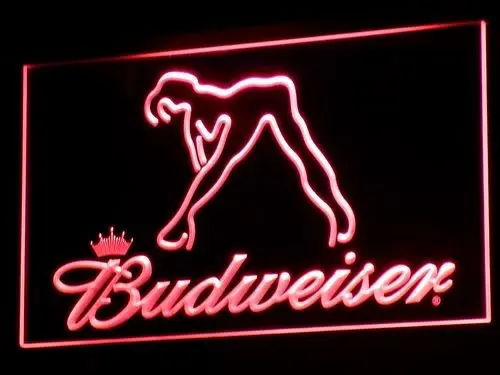 a133 Budweiser Exotic Dancer Stripper Bar LED Neon Light Signs with On/Off Switch 20+ Colors 5 Sizes to choose sent in 24 hrs
a133 Budweiser Exotic Dancer Stripper Bar LED Neon Light Signs with On/Off Switch 20+ Colors 5 Sizes to choose sent in 24 hrs