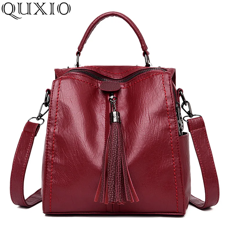 PU Leather Bags Women 2019 New Small Handbag Female Shoulder Bag Multifunction Crossbody Bags for Women Messenger Bag Sac CQY02
PU Leather Bags Women 2019 New Small Handbag Female Shoulder Bag Multifunction Crossbody Bags for Women Messenger Bag Sac CQY02