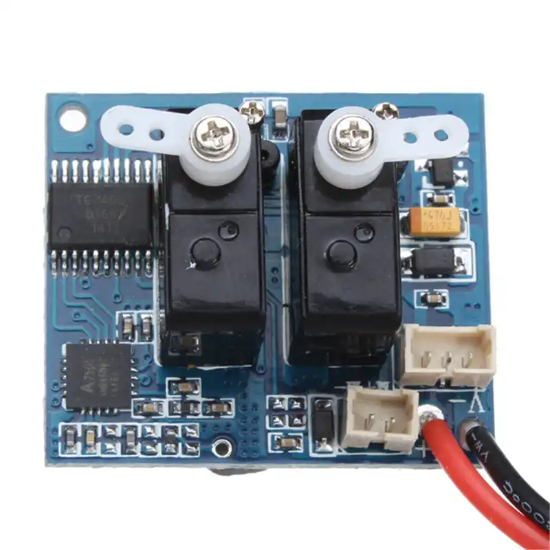 wltoys f949 airplane spare parts receiver board