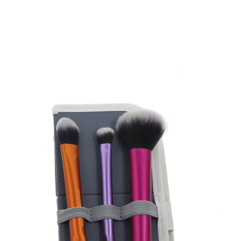3Pcs Best Professional Makeup Cosmetic Travel Essentials Set Kit Include Foundation Brush Domed Shadow Brush Multi Task Brush
3Pcs Best Professional Makeup Cosmetic Travel Essentials Set Kit Include Foundation Brush Domed Shadow Brush Multi Task Brush