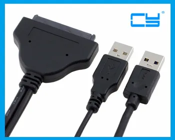 1pcs USB 3.0 To Laptop 22P 7+15 2.5" SSD HDD Hard Drive SATA 3 Adapter Converter Cable Free Shipping
1pcs USB 3.0 To Laptop 22P 7+15 2.5" SSD HDD Hard Drive SATA 3 Adapter Converter Cable Free Shipping