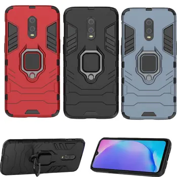 New Ring Car Holder Phone Case For Oneplus 7 Pro Case For One plus 7 Oneplus 6T cover case Hybrid 2 in 1 Armor Shockproof Cover
New Ring Car Holder Phone Case For Oneplus 7 Pro Case For One plus 7 Oneplus 6T cover case Hybrid 2 in 1 Armor Shockproof Cover