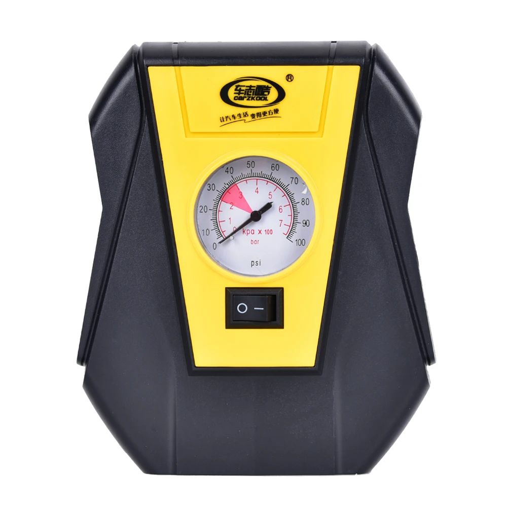 Lexitek 12V Portable Mini Emergency Car Inflatable Pump Inflatable force accurate pressure measurement strong applicability
Lexitek 12V Portable Mini Emergency Car Inflatable Pump Inflatable force accurate pressure measurement strong applicability