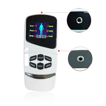 Portable Voice Electric Massage Device 6 Modes TENS Acupuncture Muscle Stimulator Physiotherapy Massage Slimming Body Relaxation
Portable Voice Electric Massage Device 6 Modes TENS Acupuncture Muscle Stimulator Physiotherapy Massage Slimming Body Relaxation