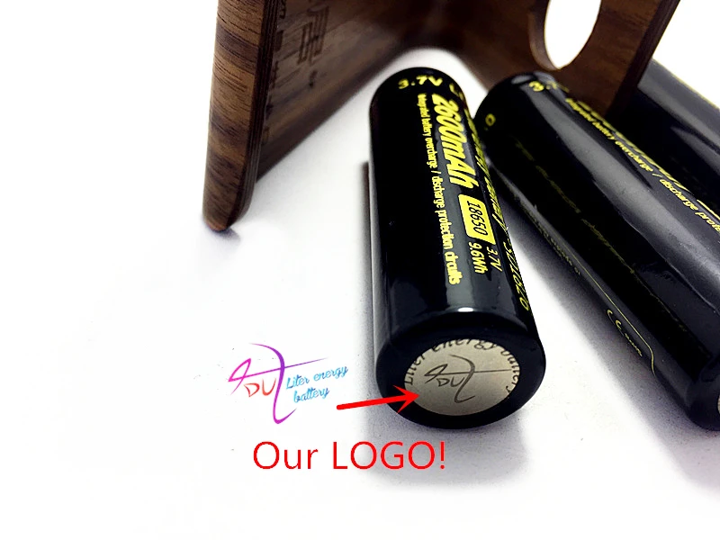 12 pieces of battery Wholesale 100% Authentic Liter energy battery 18650 3.7V 2600MAH li-ion battery
12 pieces of battery Wholesale 100% Authentic Liter energy battery 18650 3.7V 2600MAH li-ion battery