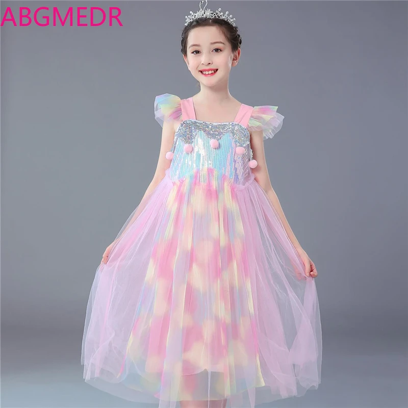 2019 Princess Dress Unicorn Party Girls DressGirls Elegant Wedding Dresses for Girl Dresses Children Halloween Cosplay Costume
2019 Princess Dress Unicorn Party Girls DressGirls Elegant Wedding Dresses for Girl Dresses Children Halloween Cosplay Costume