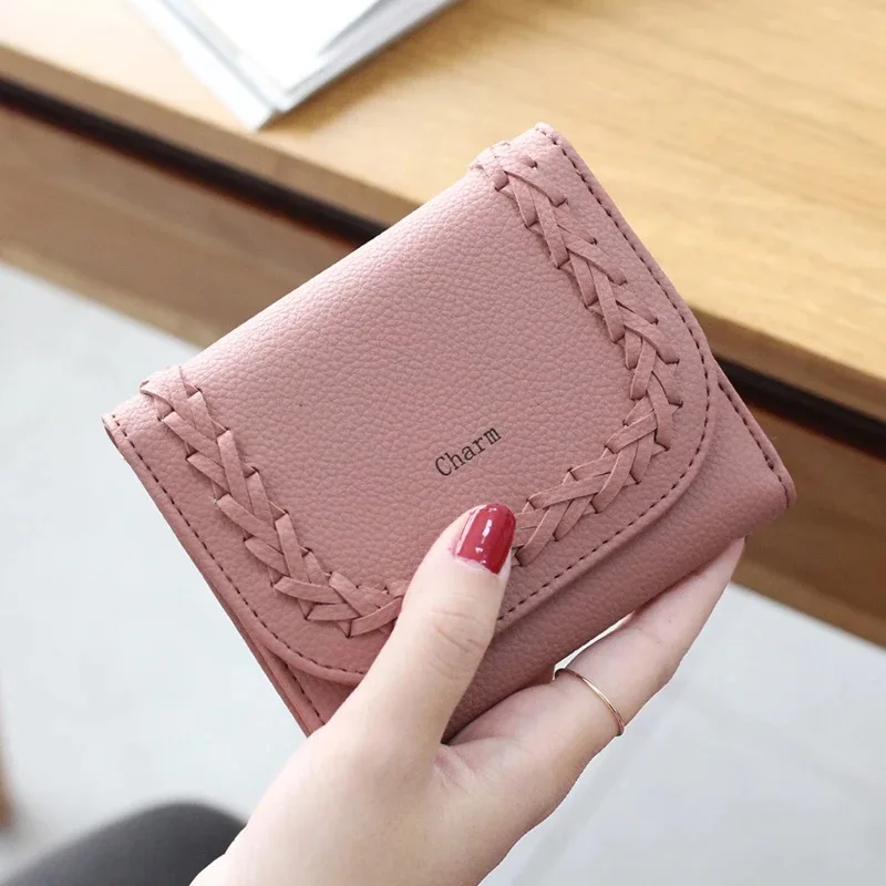 lady bei bei Fashion Women Coin Pocket Mini Wallet Lady Purses PU leather 5 Color Small Photo Holder Cute Short Clutch Wallets
lady bei bei Fashion Women Coin Pocket Mini Wallet Lady Purses PU leather 5 Color Small Photo Holder Cute Short Clutch Wallets