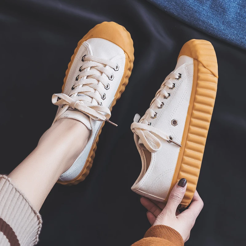 Canvas Shoes Woman Spring New Fashion Fashion Women Casual Shoes Flats Canvas Women Casual Solid Shoes Sneakers
Canvas Shoes Woman Spring New Fashion Fashion Women Casual Shoes Flats Canvas Women Casual Solid Shoes Sneakers