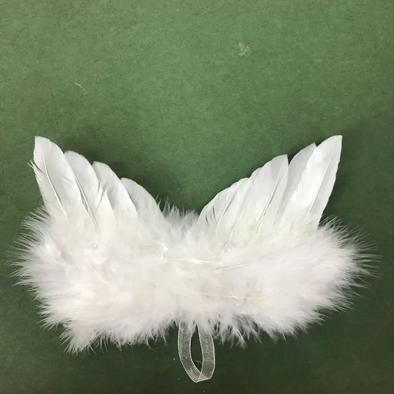 Lovely Chic Angel White Feather Wing Christmas Tree Decoration Hanging Ornament for Home/Party/Wedding Drop Shipping
Lovely Chic Angel White Feather Wing Christmas Tree Decoration Hanging Ornament for Home/Party/Wedding Drop Shipping