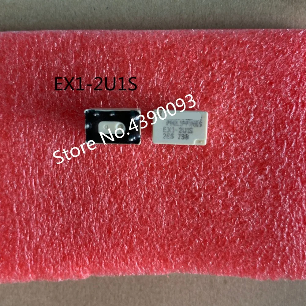10pcs/lot EX1-2U1S EX1-2U1 New