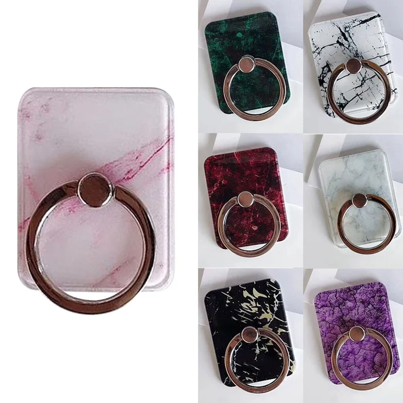 Marble Pattern Self-adhesive Cell Phone Ring Holder Mobile Phone Stand Holder Ring Bracket Stand Support Smartphone
Marble Pattern Self-adhesive Cell Phone Ring Holder Mobile Phone Stand Holder Ring Bracket Stand Support Smartphone