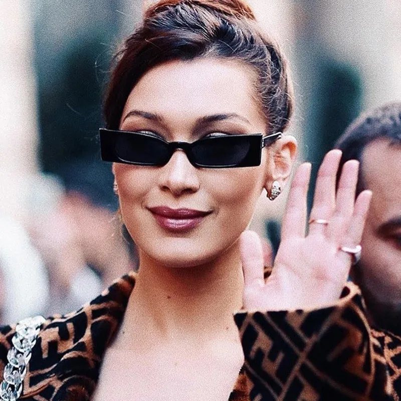 New Fashion Small Frame Sunglasses Women UV400 Shadow Eyewear Luxury Brand Designer Ladies Vintage Sun Glasses
New Fashion Small Frame Sunglasses Women UV400 Shadow Eyewear Luxury Brand Designer Ladies Vintage Sun Glasses