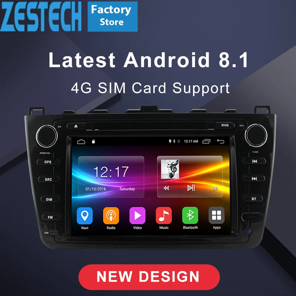 Android 2 din Car Radio gps dvd player For Mazda 6 2008 2009 2010 2011 2012 support 4G SIM CARD car video Multimedia for mazda 6
Android 2 din Car Radio gps dvd player For Mazda 6 2008 2009 2010 2011 2012 support 4G SIM CARD car video Multimedia for mazda 6