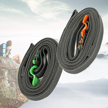 1pcs Brand New Durable Quick Release Luggage Strap with Stainless Steel Hook Outdoor Tool for Camping Hunting
1pcs Brand New Durable Quick Release Luggage Strap with Stainless Steel Hook Outdoor Tool for Camping Hunting