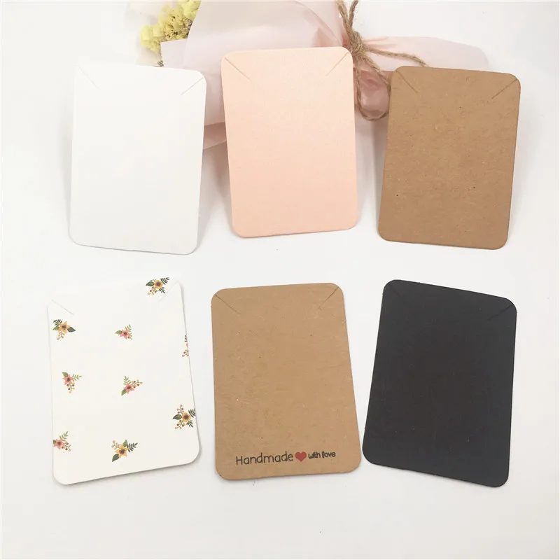 100pcs Colorful Kraft Necklace&Pendant Packaging Sale Card ,For Exquisite Jewelry Gift Jewelry Display,Accept Customize Logo
100pcs Colorful Kraft Necklace&Pendant Packaging Sale Card ,For Exquisite Jewelry Gift Jewelry Display,Accept Customize Logo