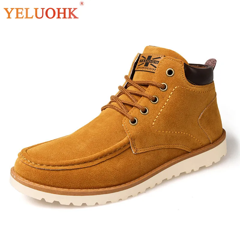 Winter Boots Men Cotton Lining Winter Shoes Men Brown Blue Black Men Boots Winter
Winter Boots Men Cotton Lining Winter Shoes Men Brown Blue Black Men Boots Winter