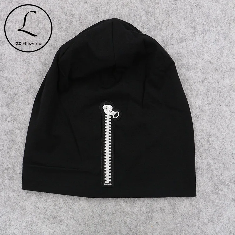 GZhilovingL New 2019 Spring Women Zipper Slouch Beanies Hats Solid color Soft Polyester Women Ladies Oversize Hat Skullies Caps
GZhilovingL New 2019 Spring Women Zipper Slouch Beanies Hats Solid color Soft Polyester Women Ladies Oversize Hat Skullies Caps