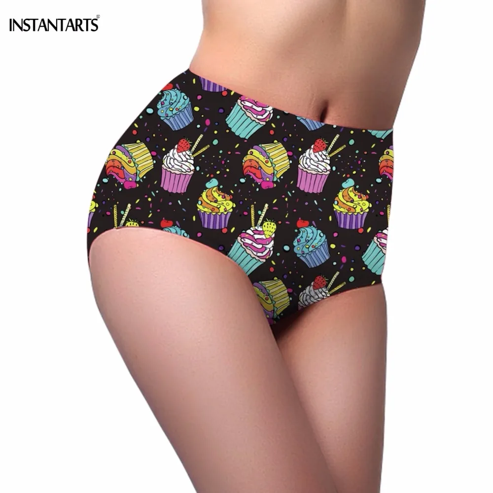 INSTANTARTS Sweet Food Cupcake Printing Woman Sexy High Waist Swimming Trunks Summer Swimsuits Lady Bathing Beach Bikini Bottom
INSTANTARTS Sweet Food Cupcake Printing Woman Sexy High Waist Swimming Trunks Summer Swimsuits Lady Bathing Beach Bikini Bottom