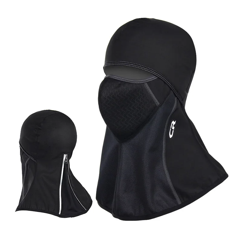 Cycling Face Mask Thermal Fleece Ski Headgear Windproof Rainproof Bibs Neck Warmer Face Mask Snow Sport Hat
Cycling Face Mask Thermal Fleece Ski Headgear Windproof Rainproof Bibs Neck Warmer Face Mask Snow Sport Hat