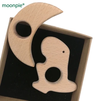 10PCS Teether MOON DINOSAUR unfinished beech wooden teethers pacifier new farther mother baby nursing necklace sgs NIGHT EA165
10PCS Teether MOON DINOSAUR unfinished beech wooden teethers pacifier new farther mother baby nursing necklace sgs NIGHT EA165