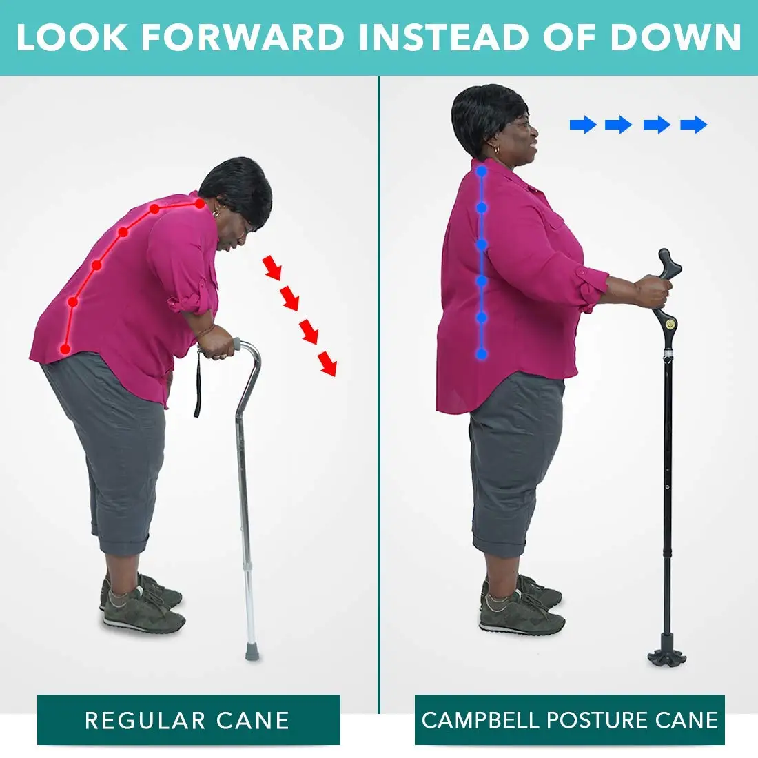 Posture Cane Telescopic / Fold Elderly Walking Crutch Trekking Hiking Metal Stick Posture Cane Camp Outdoor Poles Crutches
Posture Cane Telescopic / Fold Elderly Walking Crutch Trekking Hiking Metal Stick Posture Cane Camp Outdoor Poles Crutches