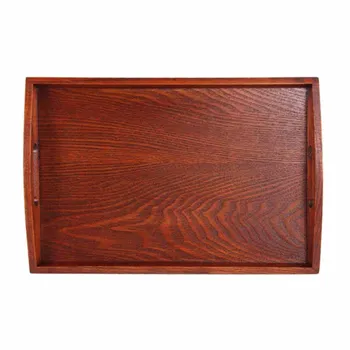 Rectangle Wooden Breakfast Food Dinner Dessert Tea Tray Plate Storage Serving Tray Plate Food Server Dishes Water Drink Platter
Rectangle Wooden Breakfast Food Dinner Dessert Tea Tray Plate Storage Serving Tray Plate Food Server Dishes Water Drink Platter