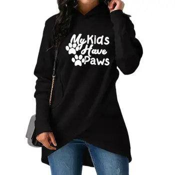 2018 New Fashion Paw Print Hoodies Women Sweatshirt Femmes Kawaii Sweatshirts Harajuku Corduroy Frauen Autumn Buckle
2018 New Fashion Paw Print Hoodies Women Sweatshirt Femmes Kawaii Sweatshirts Harajuku Corduroy Frauen Autumn Buckle