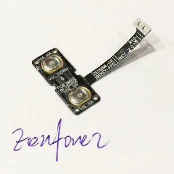 for ASUS ZenFone 2 5.5" Inch ZE551ML ZE550ML Original Side Volume Switch Button Key Cell Phone Replacement Spare Parts
for ASUS ZenFone 2 5.5" Inch ZE551ML ZE550ML Original Side Volume Switch Button Key Cell Phone Replacement Spare Parts