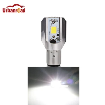 Urbanroad 1pcs Motorcycle led lights H6 12v 6000k Led Ba20d Bulb Low High Beam Motorcycle Headlight Bulbs Motorbike Lights
Urbanroad 1pcs Motorcycle led lights H6 12v 6000k Led Ba20d Bulb Low High Beam Motorcycle Headlight Bulbs Motorbike Lights
