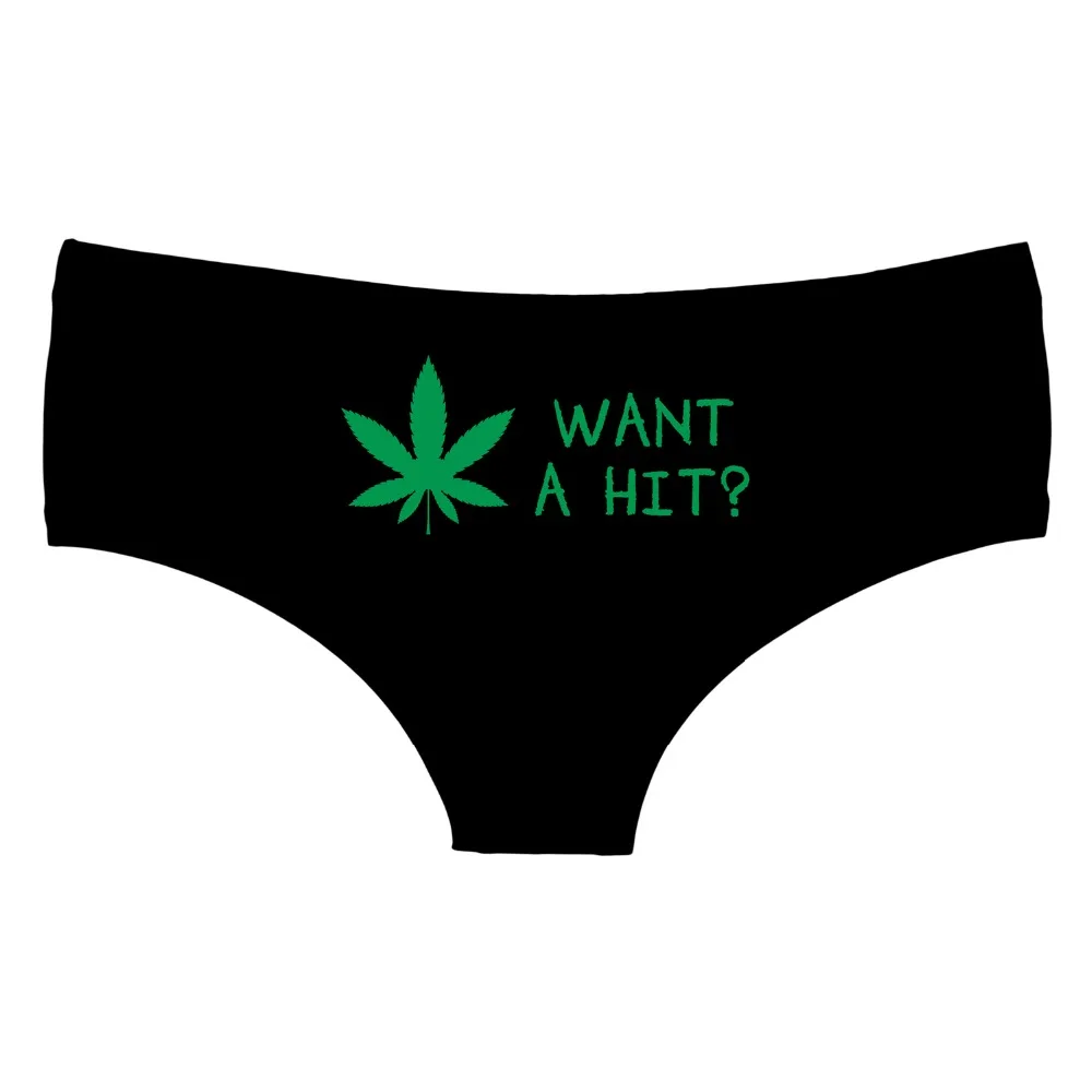 LEIMOLIS want leaf black funny print sexy hot panties female kawaii Lovely underwear push up briefs women lingerie thongs
LEIMOLIS want leaf black funny print sexy hot panties female kawaii Lovely underwear push up briefs women lingerie thongs