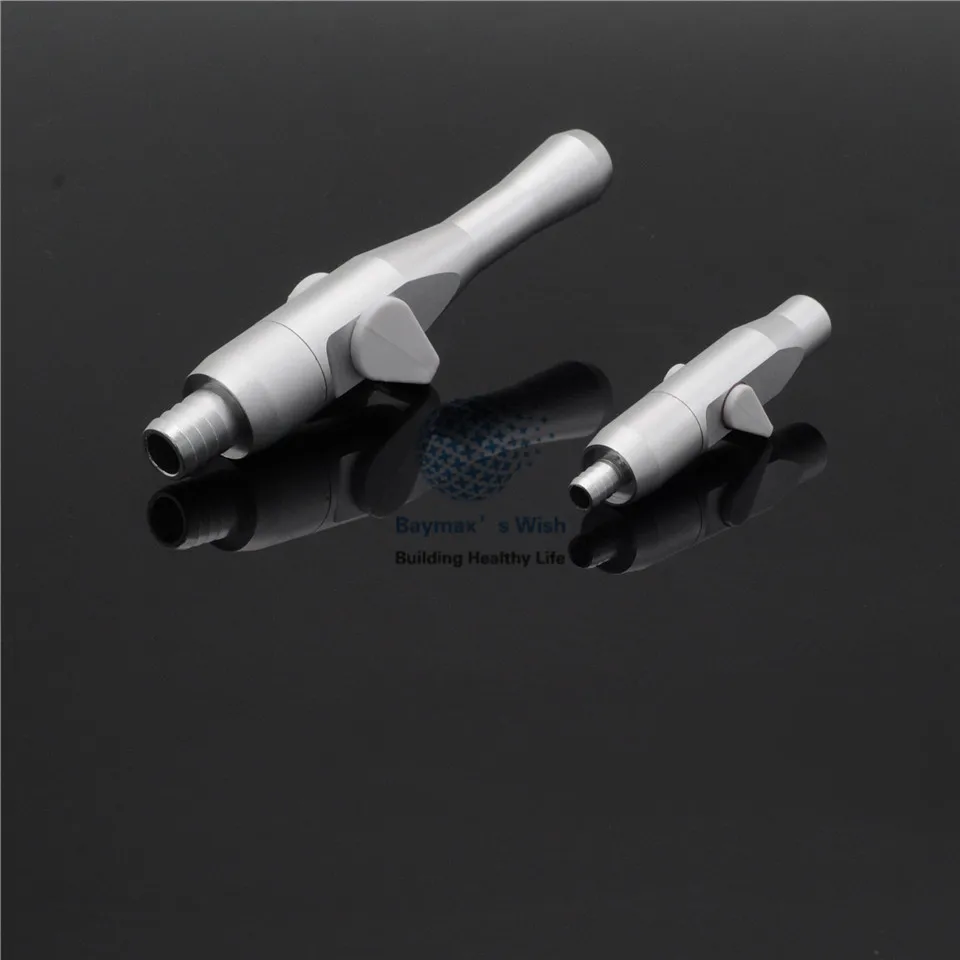 Saliva Ejector Suction HVE Valves High Strong Short SE Weak Adapter 2Pcs For Dentist Lab Supplies
Saliva Ejector Suction HVE Valves High Strong Short SE Weak Adapter 2Pcs For Dentist Lab Supplies