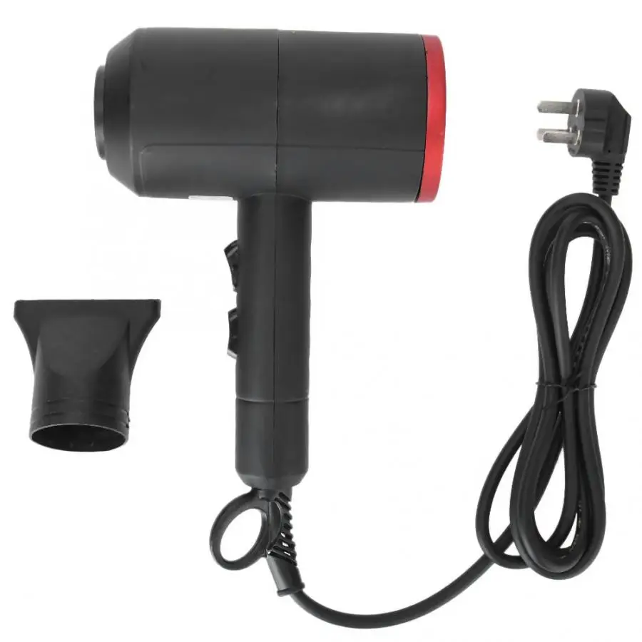 Styling Accessories Professional Hairdressing Salon Electric Hot Cold Blow Dryer Anion Function Hair Salon
Styling Accessories Professional Hairdressing Salon Electric Hot Cold Blow Dryer Anion Function Hair Salon