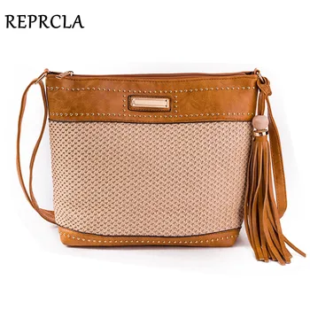 REPRCLA 2020 Summer Straw Bag Tassel Women Beach Bag Large Vintage Shoulder Bag for Women Messenger Bags Handbag Bolsa
REPRCLA 2020 Summer Straw Bag Tassel Women Beach Bag Large Vintage Shoulder Bag for Women Messenger Bags Handbag Bolsa