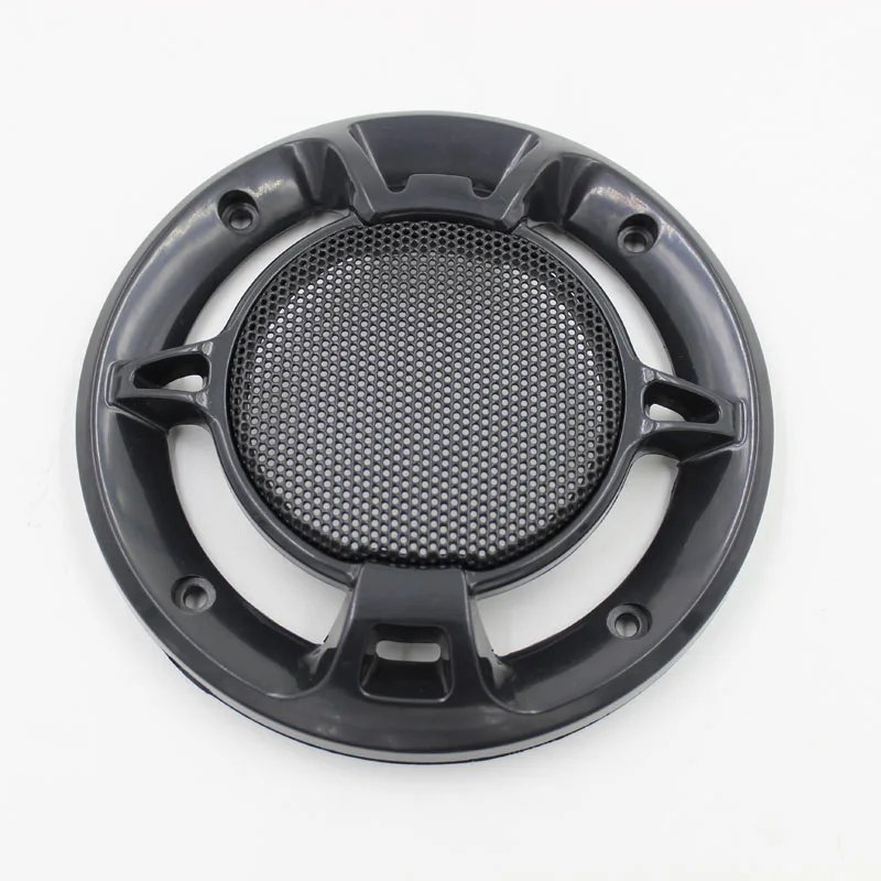 Free Shipping Universal GRL-00 4.6" Speaker Cover Black Woofer Mask Protection Cover 139mm Car Speaker Protector Cover 4.6inch
Free Shipping Universal GRL-00 4.6" Speaker Cover Black Woofer Mask Protection Cover 139mm Car Speaker Protector Cover 4.6inch