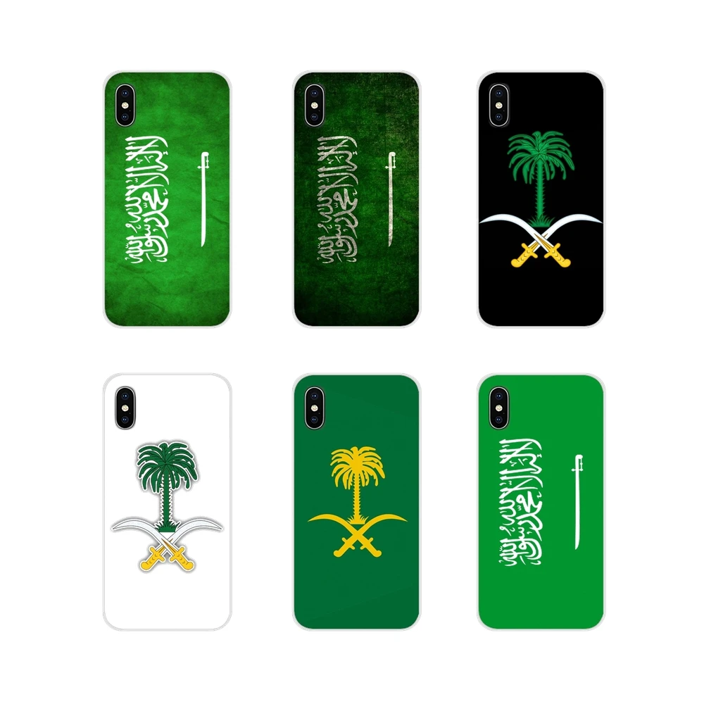 For Apple iPhone X XR XS MAX 4 4S 5 5S 5C SE 6 6S 7 8 Plus ipod touch 5 6 Saudi Arabia National flag emblem Cell Phone Skin Case
For Apple iPhone X XR XS MAX 4 4S 5 5S 5C SE 6 6S 7 8 Plus ipod touch 5 6 Saudi Arabia National flag emblem Cell Phone Skin Case