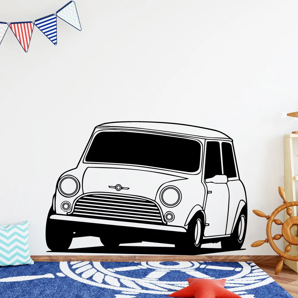 Delicate car Wall Stickers Mural Art Home Decor For Kids Room Living Room Home Decoration Mural Poster
Delicate car Wall Stickers Mural Art Home Decor For Kids Room Living Room Home Decoration Mural Poster