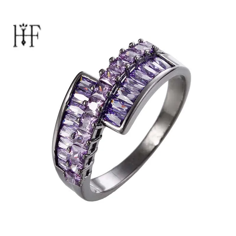 Boho Pink/Purple Stone Cubic Zircon Jewelery Men Women Engagement Rings Luxury Bague Femme Wedding Party Jewelry Rhodium Anillos
Boho Pink/Purple Stone Cubic Zircon Jewelery Men Women Engagement Rings Luxury Bague Femme Wedding Party Jewelry Rhodium Anillos