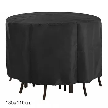 New Furniture Covers Garden Furniture Covers Waterproof Windproof Patio Circular Table Cover XD88
New Furniture Covers Garden Furniture Covers Waterproof Windproof Patio Circular Table Cover XD88